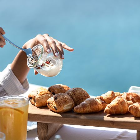 Nissaki Boutique Hotel Платис Ялос Экстерьер фото