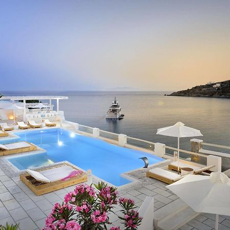 Nissaki Boutique Hotel Платис Ялос Экстерьер фото