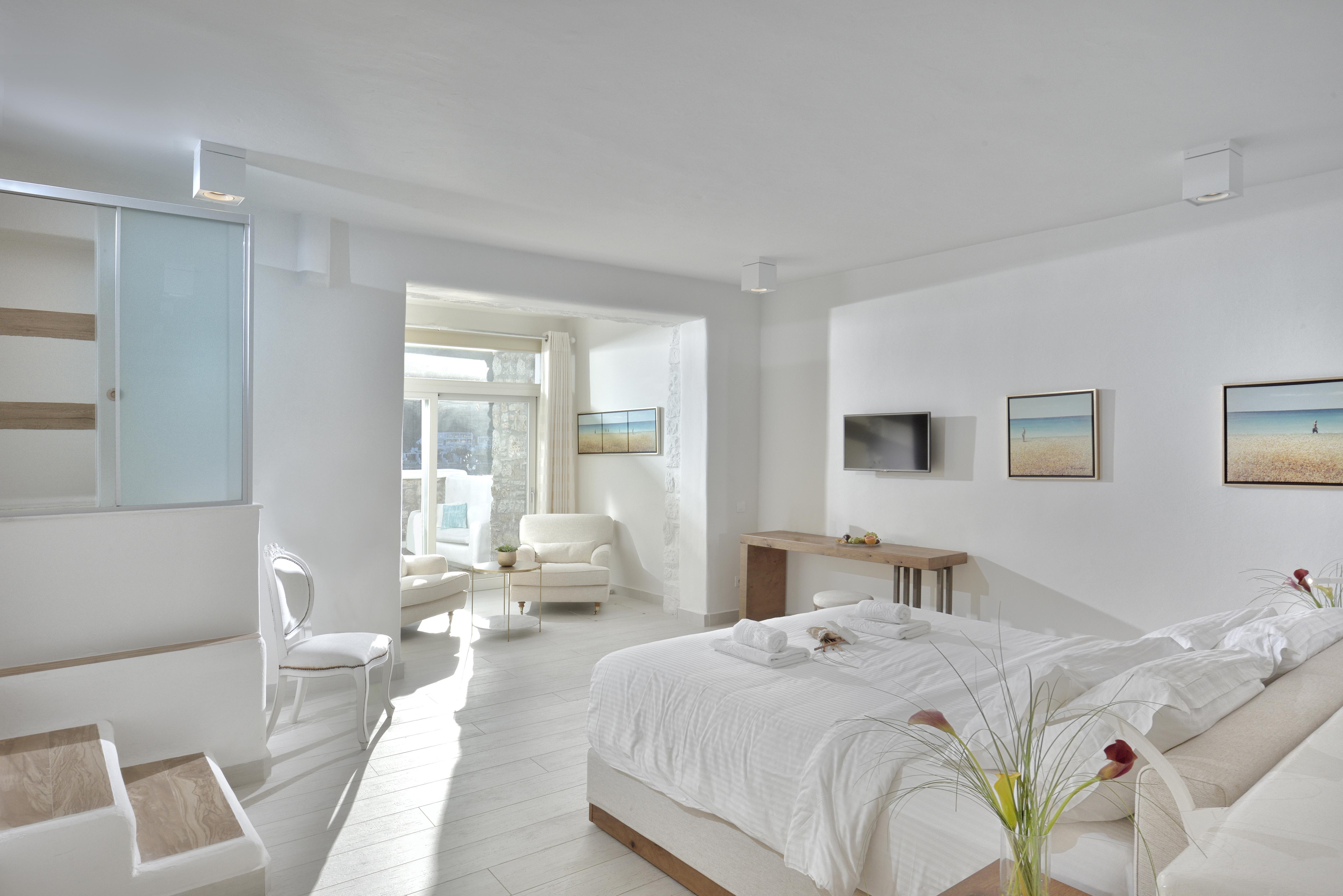 Nissaki Boutique Hotel Платис Ялос Экстерьер фото