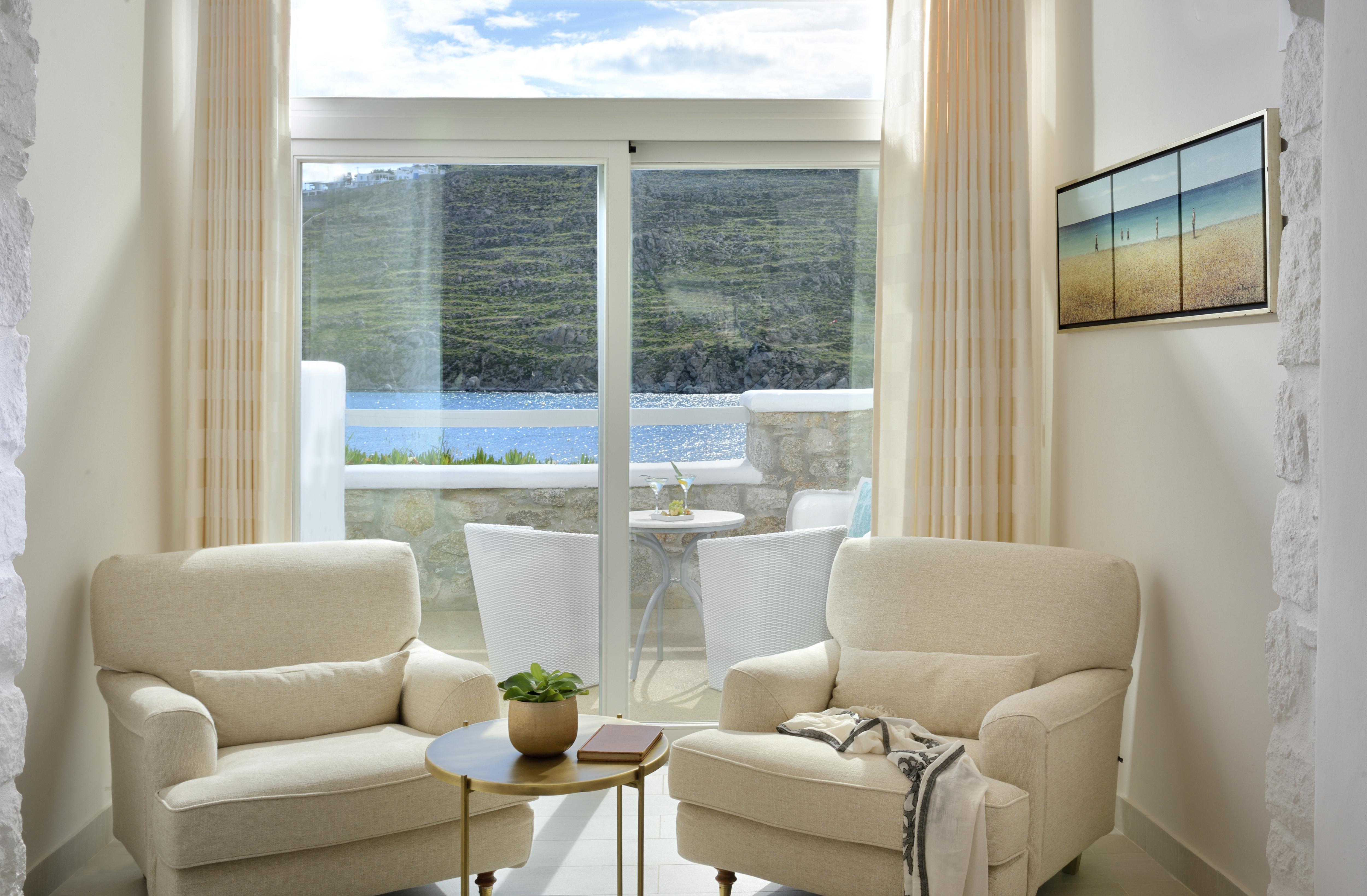 Nissaki Boutique Hotel Платис Ялос Экстерьер фото