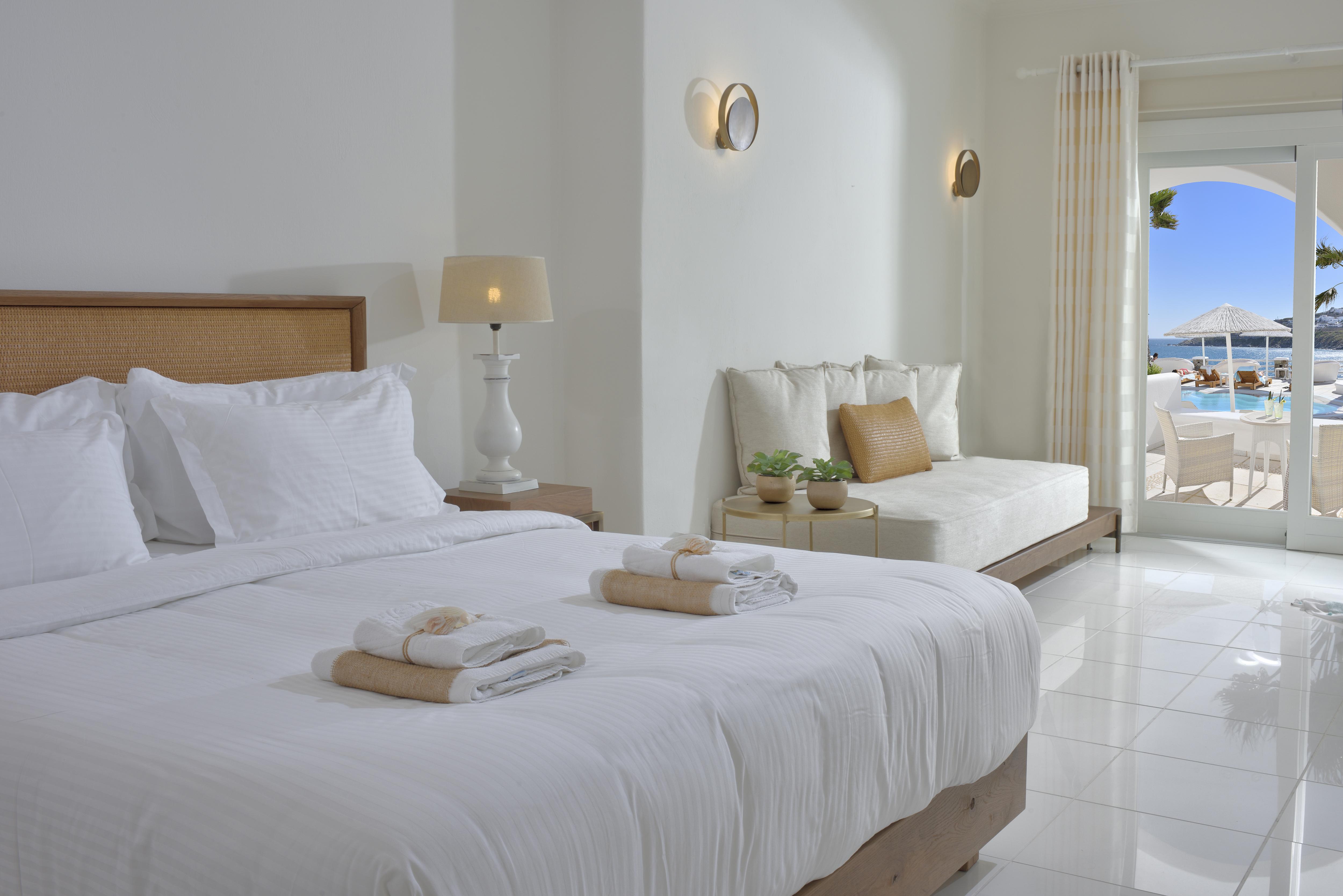 Nissaki Boutique Hotel Платис Ялос Экстерьер фото