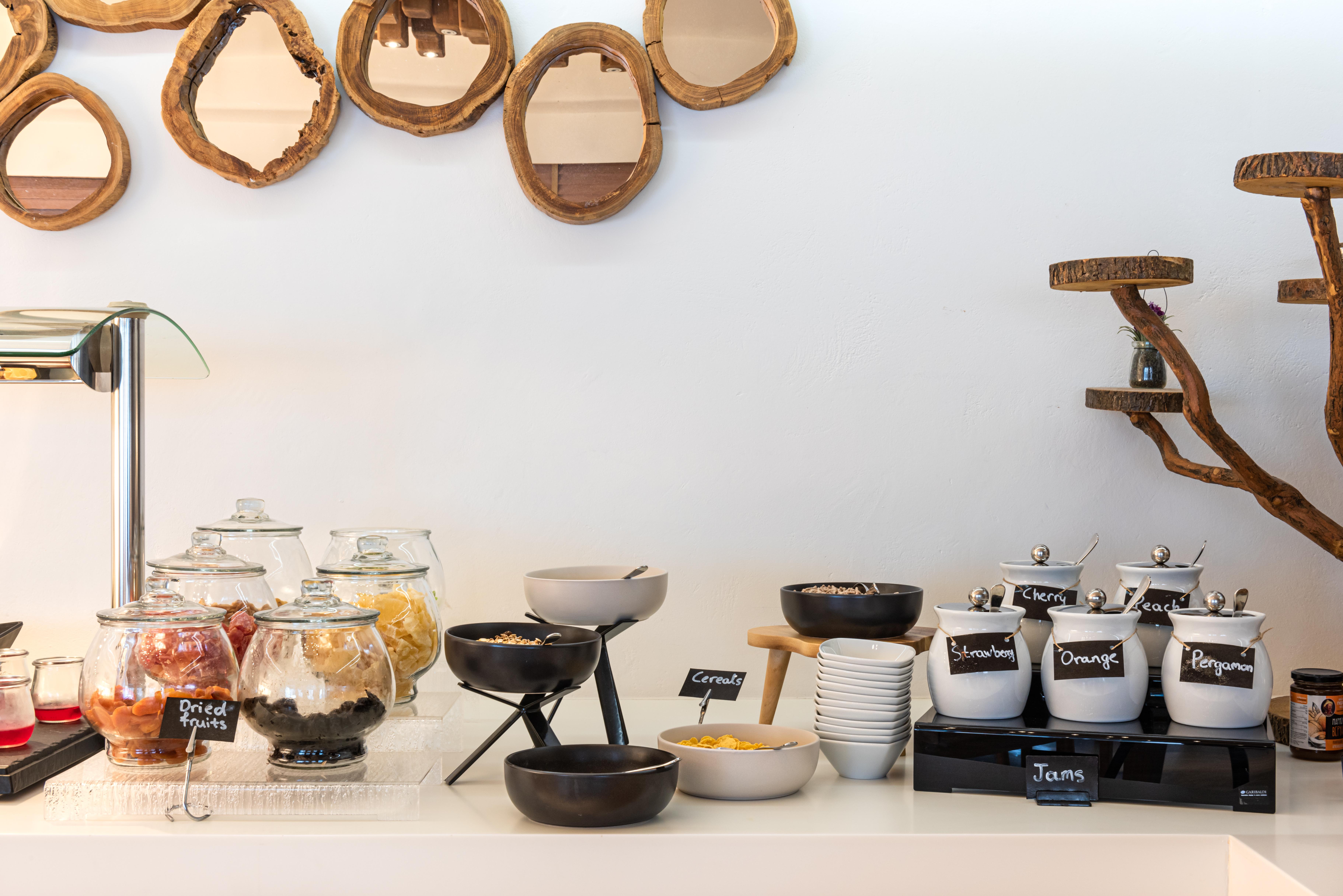 Nissaki Boutique Hotel Платис Ялос Экстерьер фото
