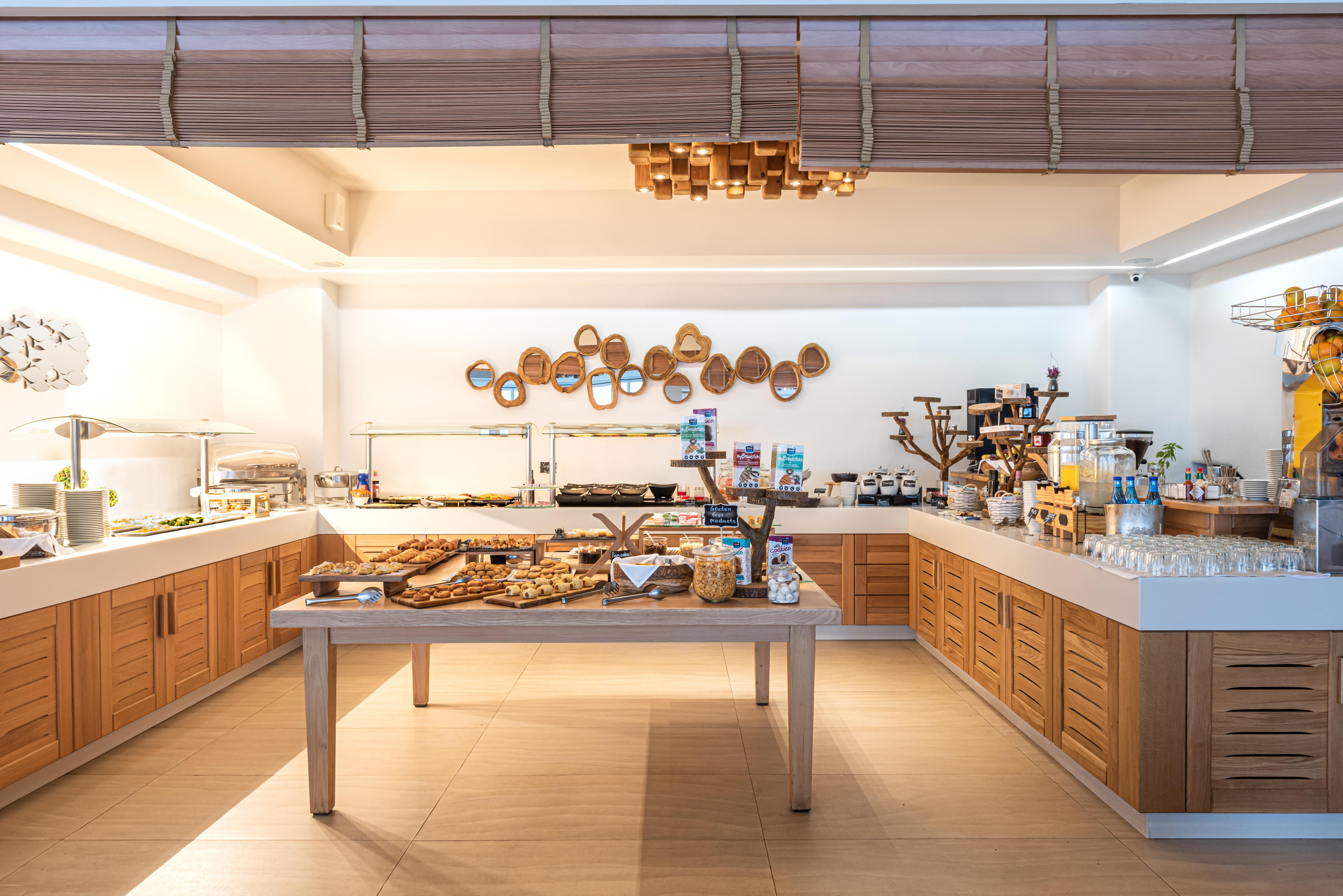 Nissaki Boutique Hotel Платис Ялос Экстерьер фото