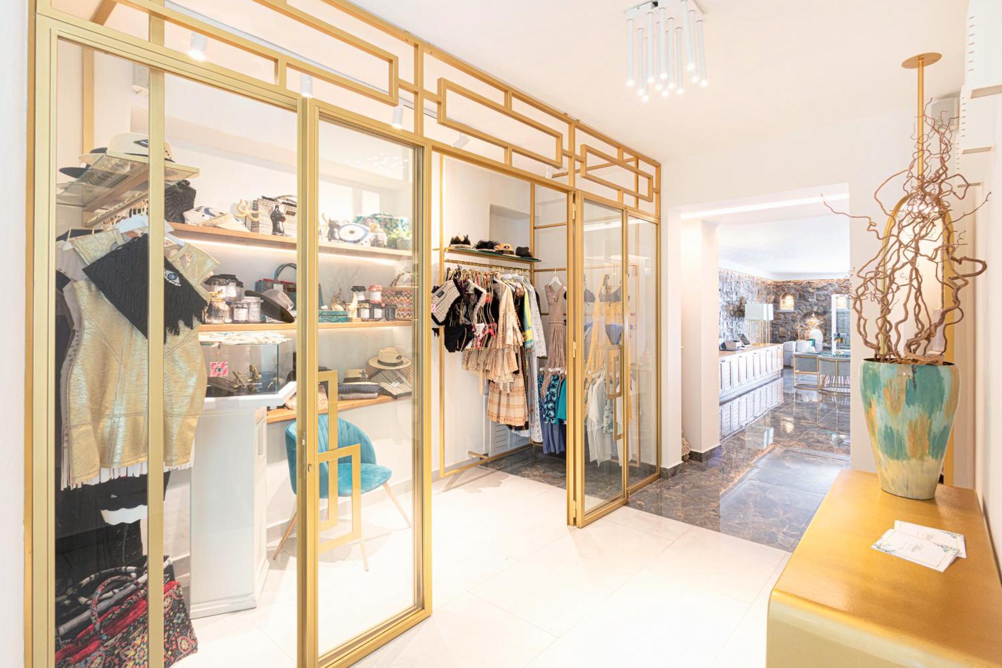 Nissaki Boutique Hotel Платис Ялос Экстерьер фото