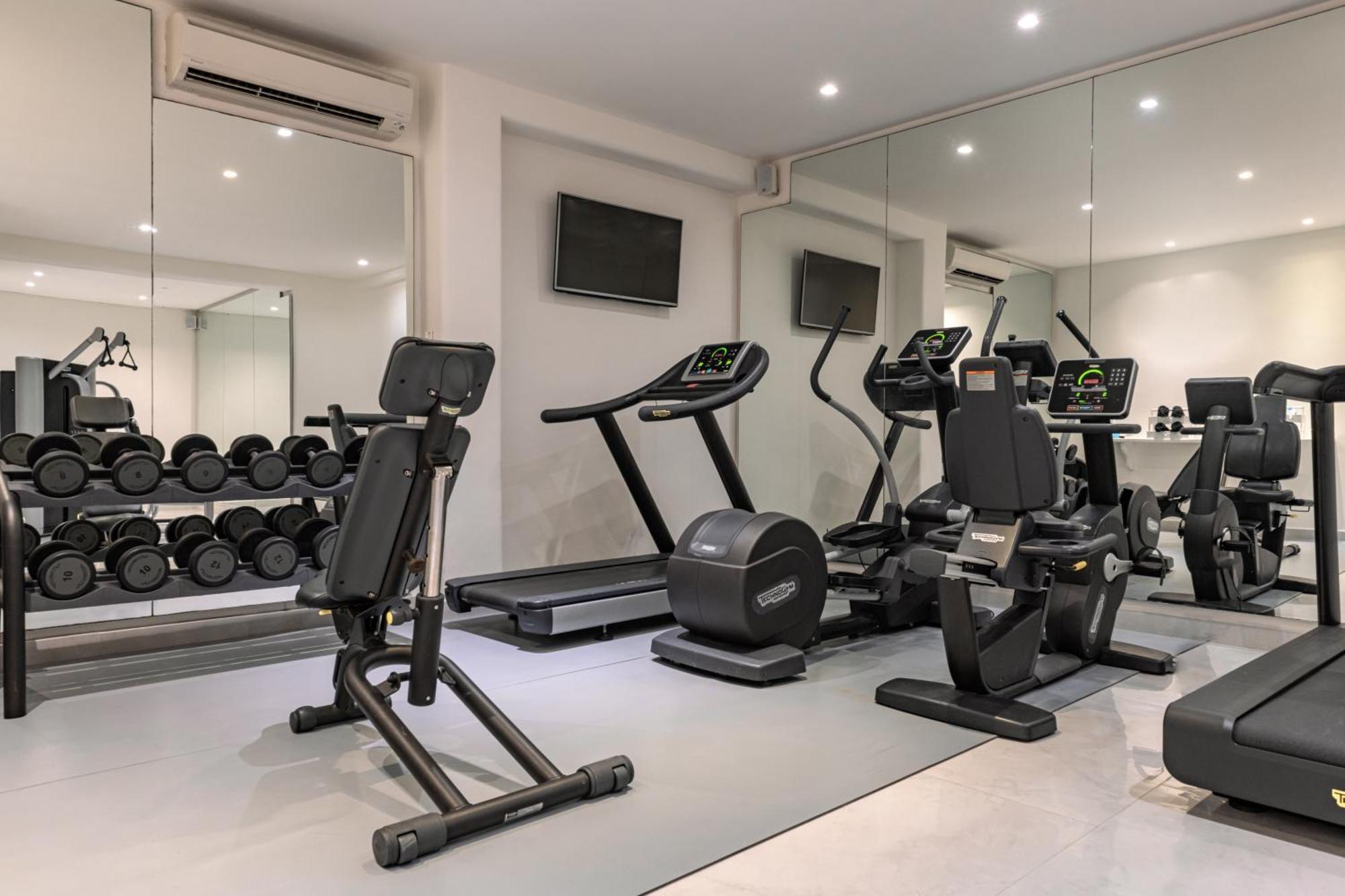 Nissaki Boutique Hotel Платис Ялос Экстерьер фото