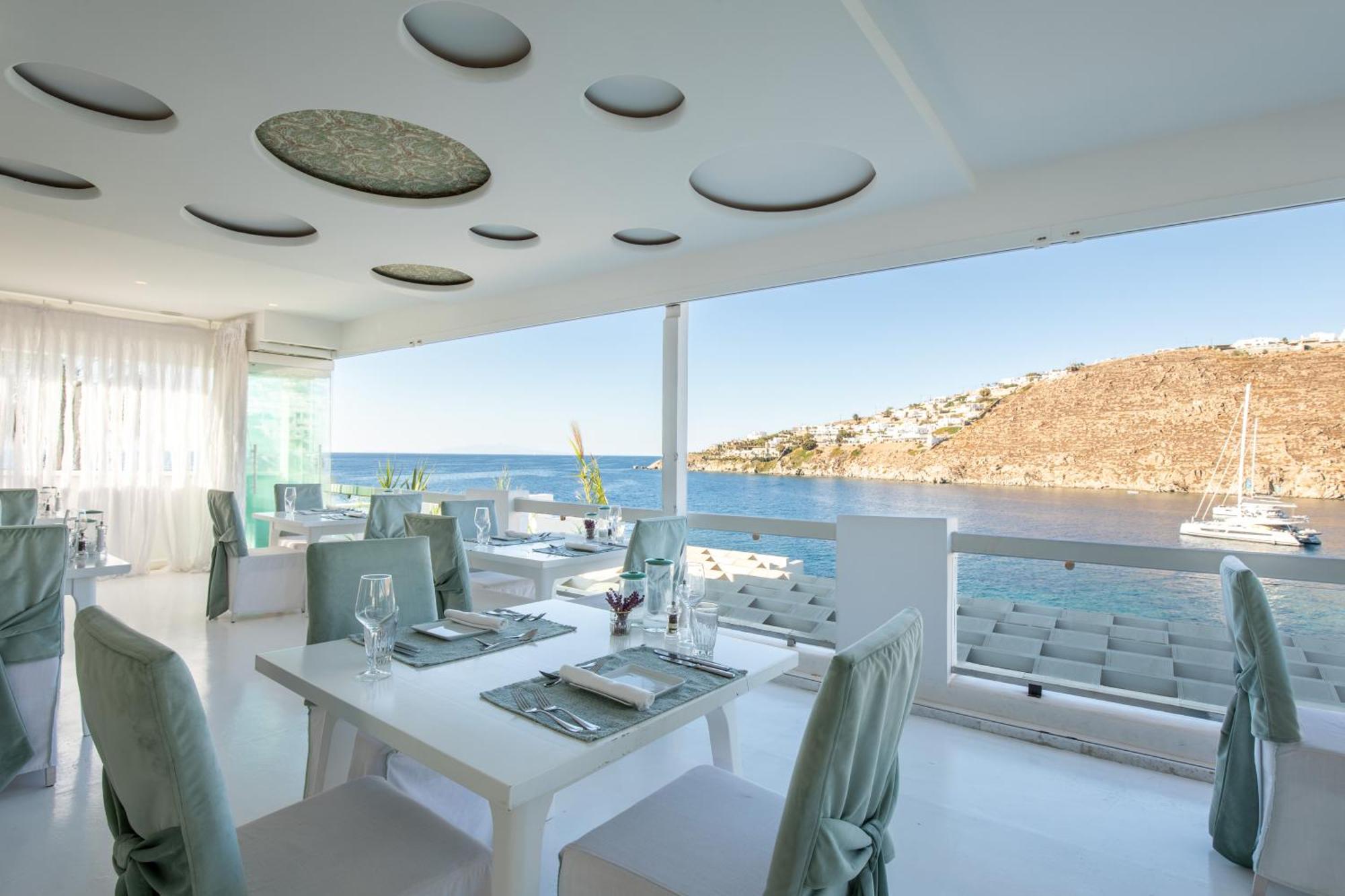 Nissaki Boutique Hotel Платис Ялос Экстерьер фото