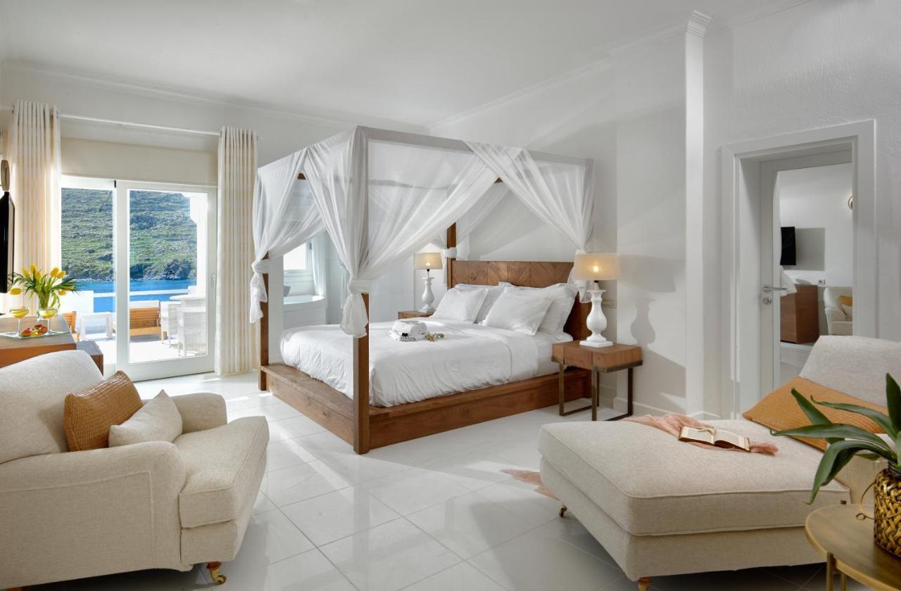 Nissaki Boutique Hotel Платис Ялос Экстерьер фото