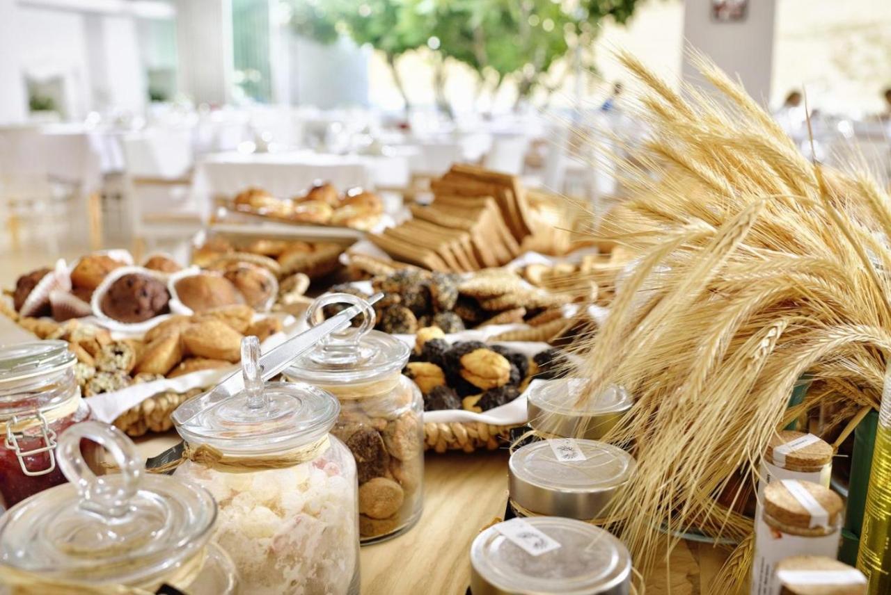 Nissaki Boutique Hotel Платис Ялос Экстерьер фото